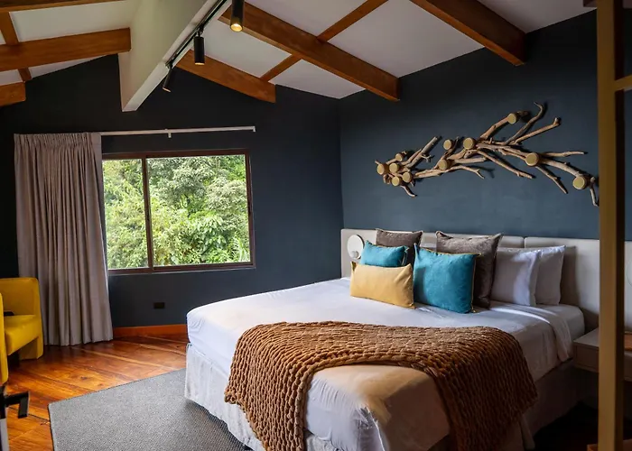 Koora Monteverde A Cloud Forest Hotel By Sandglass