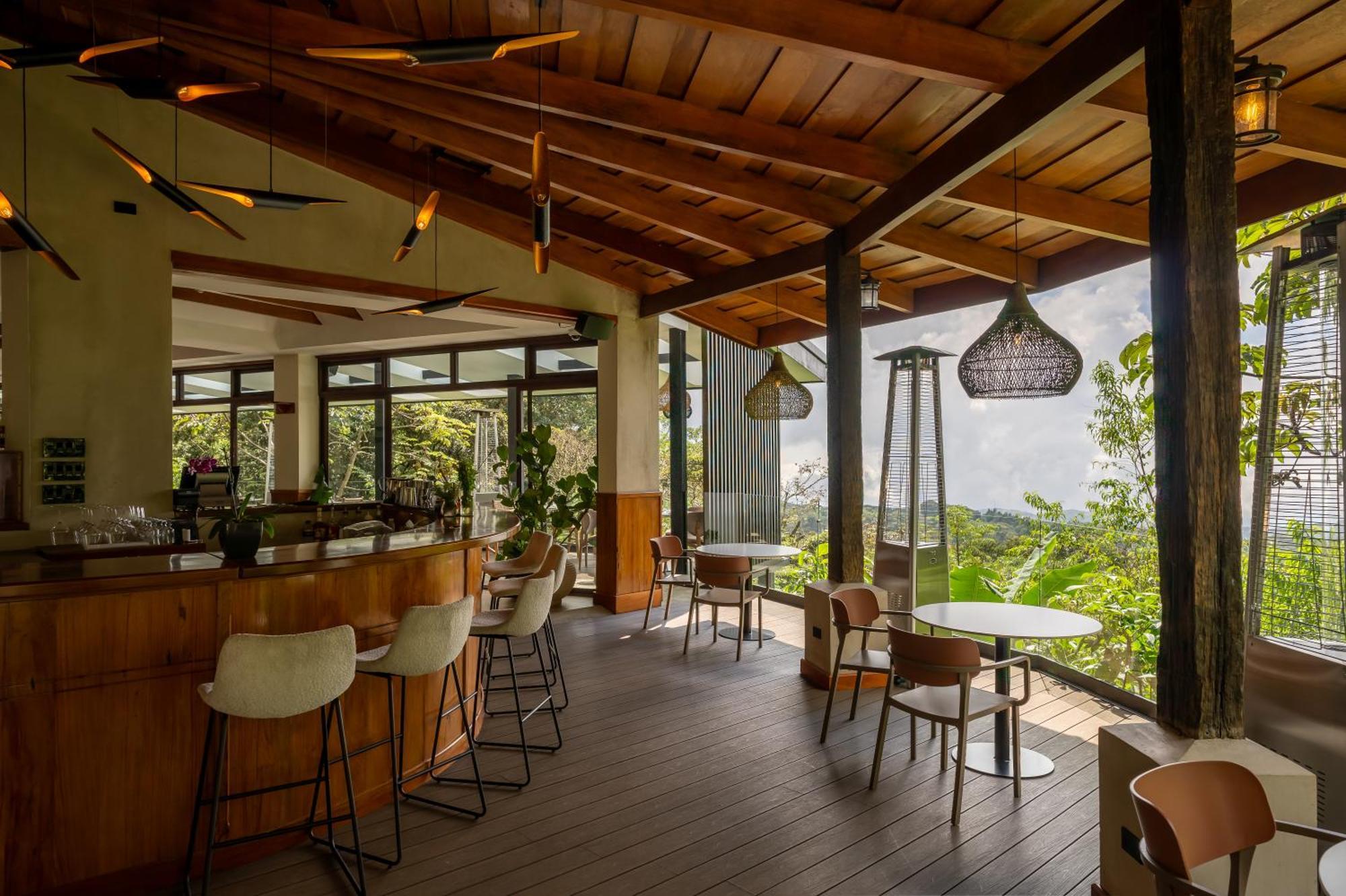 Hotel Koora A Cloud Forest By Sandglass 4*