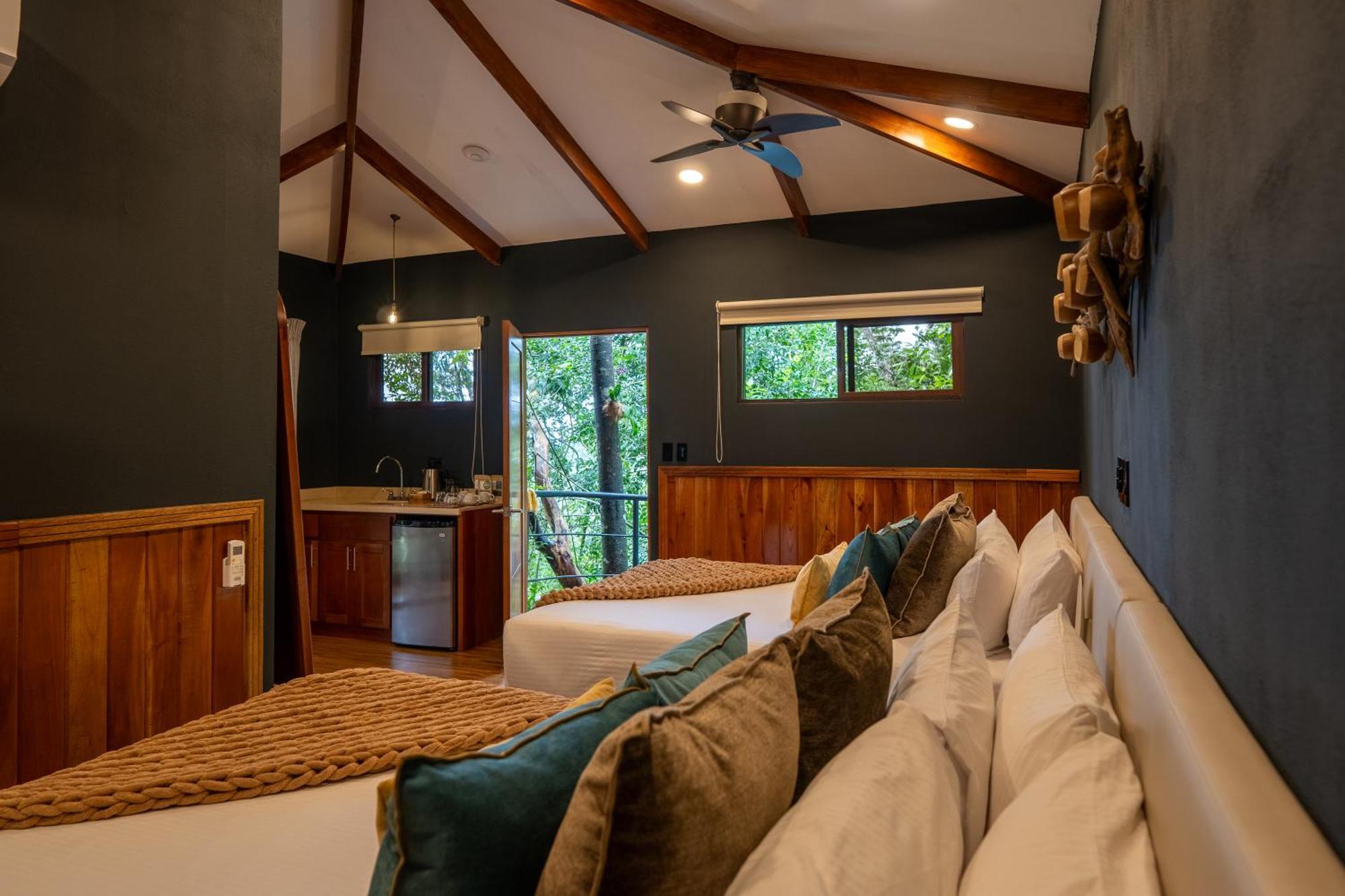 Koora A Cloud Forest By Sandglass Monteverde