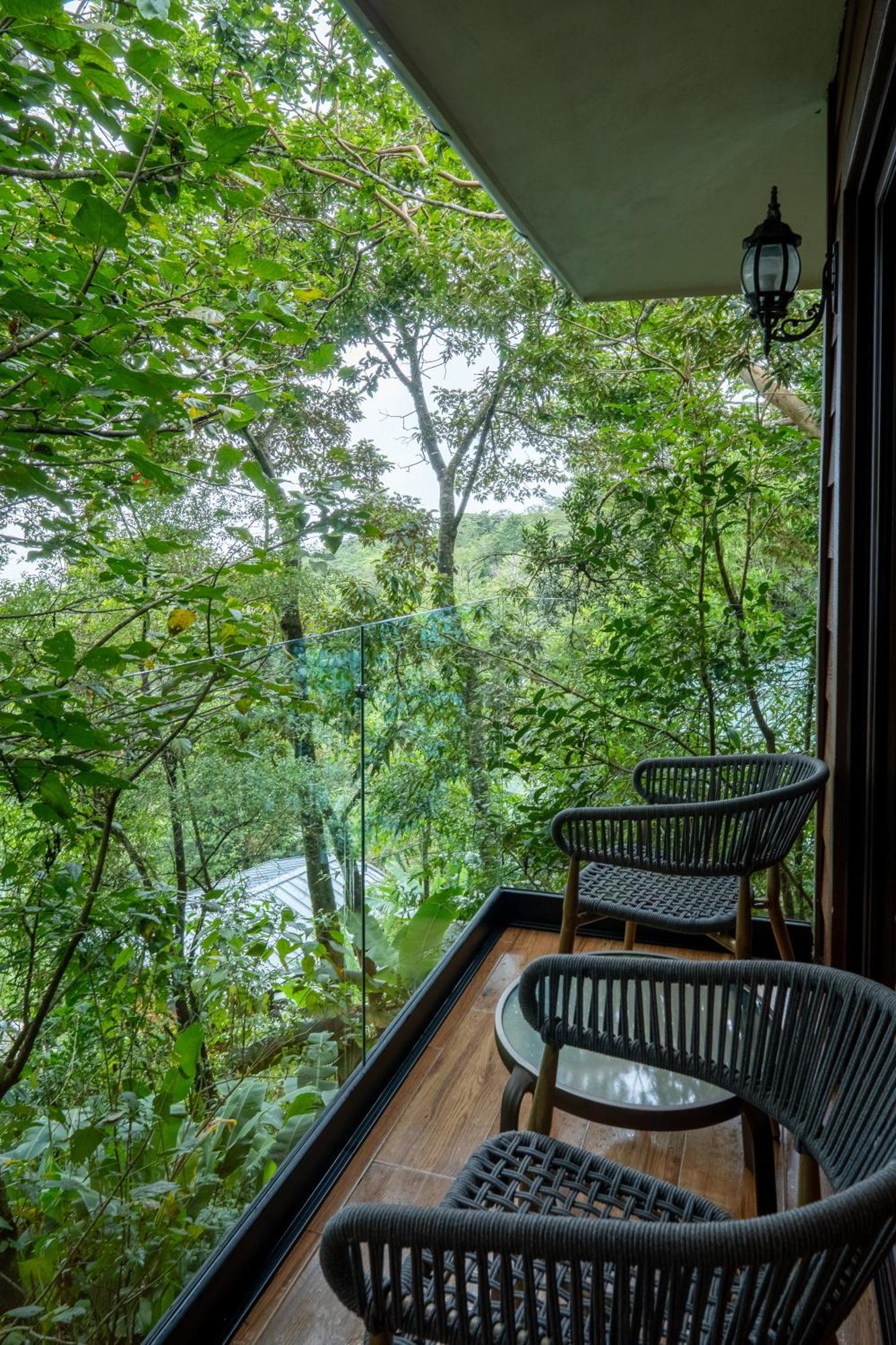 Hotel Koora A Cloud Forest By Sandglass
