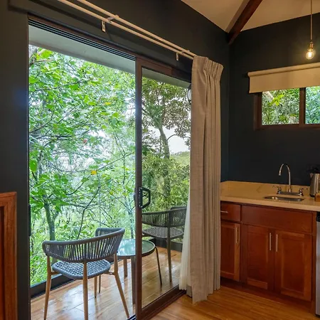 Koora Monteverde A Cloud Forest Hotel By Sandglass Exterior photo