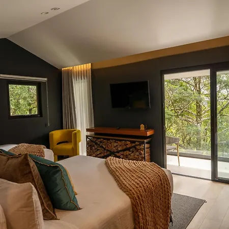 Koora Monteverde A Cloud Forest Hotel By Sandglass Exterior photo