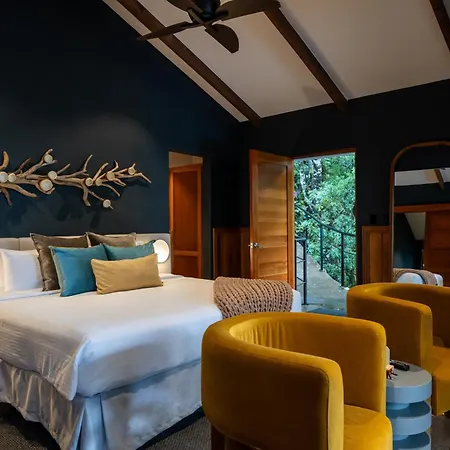 Koora Monteverde A Cloud Forest Hotel By Sandglass Exterior photo