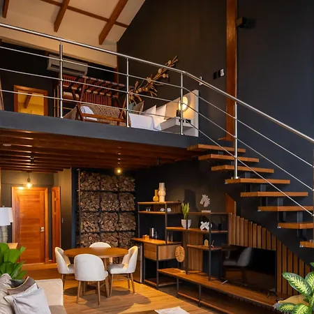 Koora Monteverde A Cloud Forest Hotel By Sandglass Exterior photo