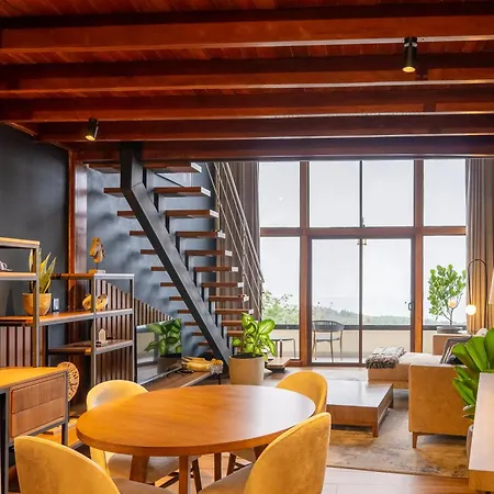 Koora Monteverde A Cloud Forest Hotel By Sandglass Exterior photo