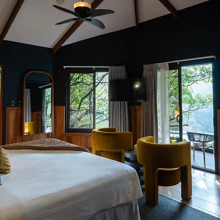 Koora Monteverde A Cloud Forest Hotel By Sandglass Exterior photo