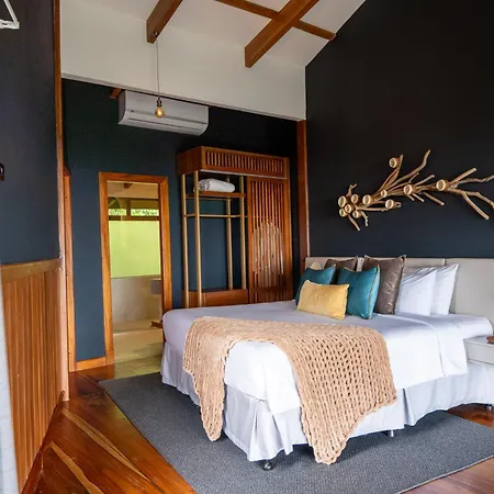Koora Monteverde A Cloud Forest Hotel By Sandglass Exterior photo