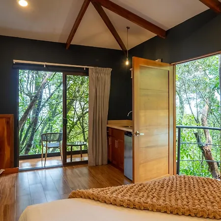 Koora Monteverde A Cloud Forest Hotel By Sandglass Exterior photo