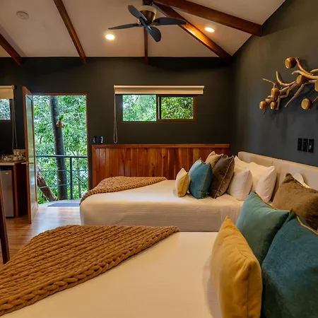 Koora Monteverde A Cloud Forest Hotel By Sandglass Exterior photo