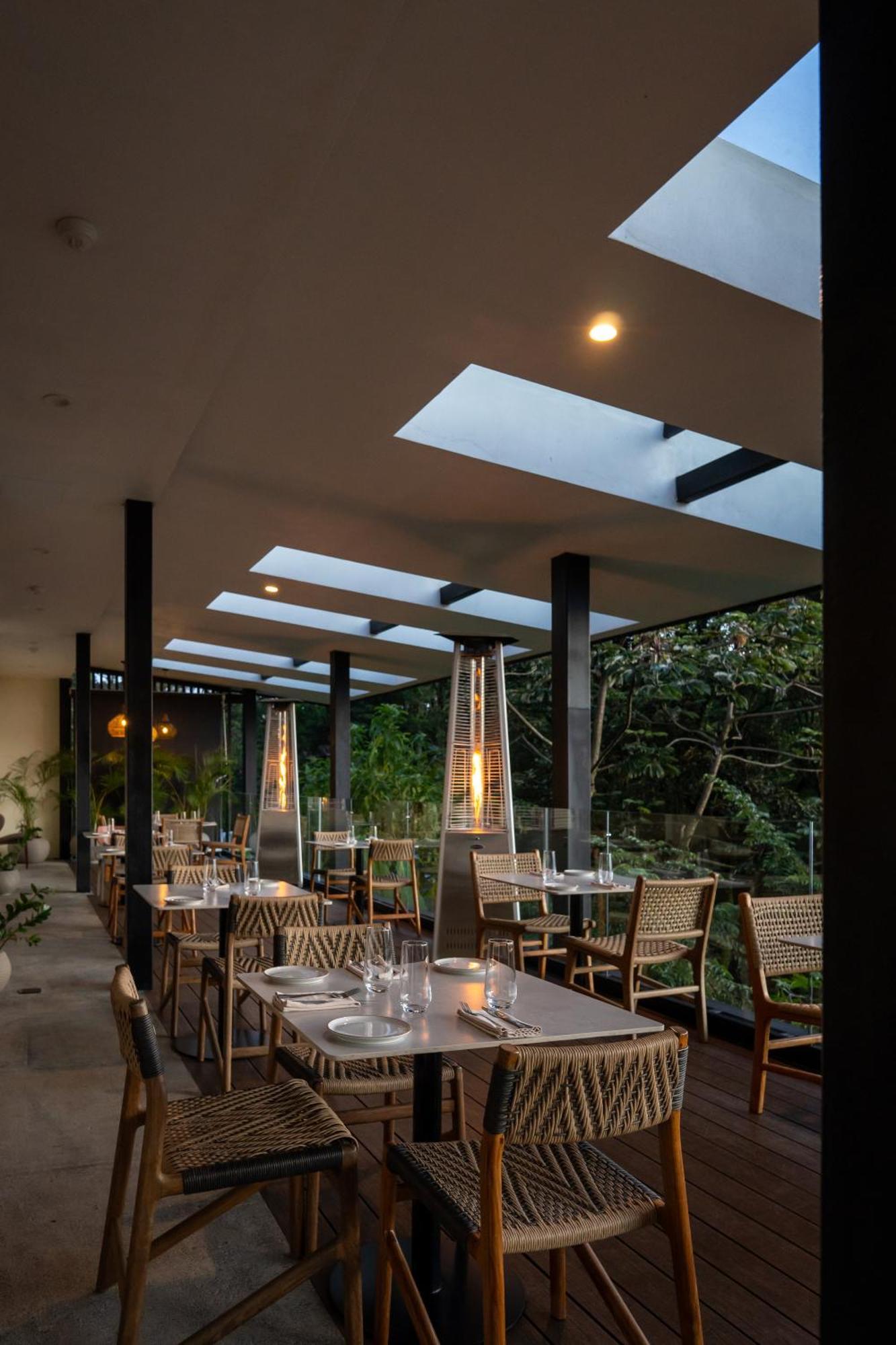 Hotel Koora A Cloud Forest By Sandglass