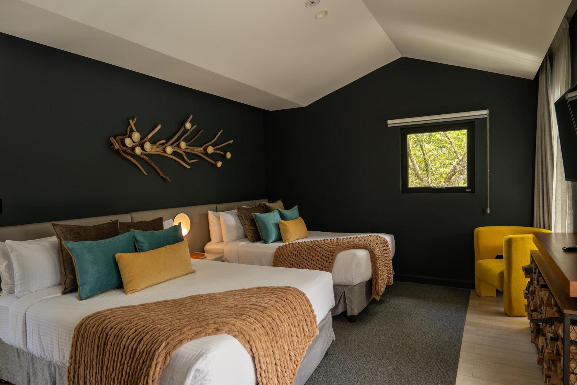 Koora A Cloud Forest By Sandglass